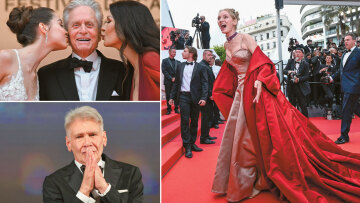 76ο Φεστιβάλ Καννών: Αίμα, δάκρυα και (καουμποϊκος) ιδρώτας