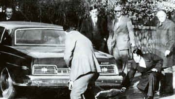 Η δολοφονία Γουέλς κρατά ακόμα τα μυστικά της: Νέα ερωτήματα στη σκοτεινή ιστορία