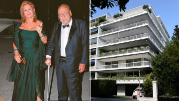 Η ιστορία του «παλατιού» της Ηρώδου Αττικού: Το ρετιρέ του Φιξ που έχτισε ο Τάκης Ζενέτος