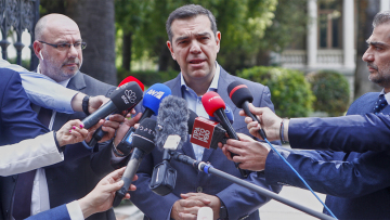 Εκλογές 2023 - Τσίπρας: Απρόσμενα οδυνηρό σοκ το αποτέλεσμα για εμάς, αλλά... φοβάμαι και για την κοινωνία και όσους ψήφισαν ΝΔ