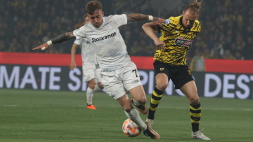 Τελικός Κυπέλλου: Η ενδεκάδα του ΠΑΟΚ 