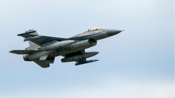 Πόλεμος στην Ουκρανία: Η Ολλανδία θέλει να προχωρήσει άμεσα η εκπαίδευση των Ουκρανών πιλότων στα F-16