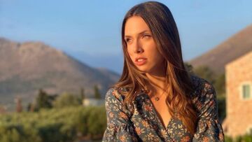 Αφροδίτη Λιάντου: Αποχαιρετά τη «Μυρτάλη» και τη «Γη της Ελιάς» - «Ένα υπέροχο ταξίδι μόλις τελείωσε»