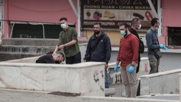  Δολοφονία στη Βαρβάκειο: Η γυναίκα βρέθηκε με κομμένο λουράκι τσάντας