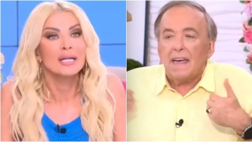 Καινούργιου-Μικρούτσικος: Τεράστιος καβγάς ανάμεσά τους για τα πολιτικά - «Πού ξέρεις εσύ τι είμαι;»