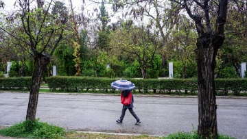 Καιρός: Επικαιροποίηση του έκτακτου δελτίου της ΕΜΥ - Επιδείνωση σήμερα, ισχυρές καταιγίδες και τη Δευτέρα