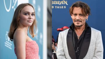 Λίλι Ρόουζ Ντεπ για την επιστροφή του Τζόνι Ντεπ στον κινηματογράφο: «Είμαι πολύ ευτυχισμένη για εκείνον»