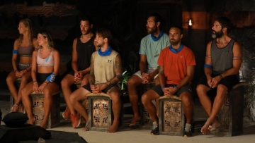 Survivor All Star: Η μπλε ομάδα αποχωρεί από το αποψινό αγώνισμα