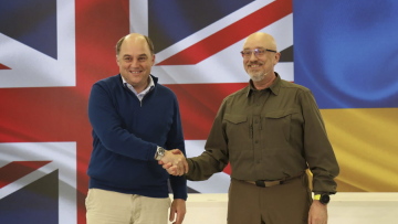 Πόλεμος στην Ουκρανία: Το Κίεβο επιβεβαίωσε για πρώτη φορά ότι έκανε χρήση των πυραύλων Storm Shadow