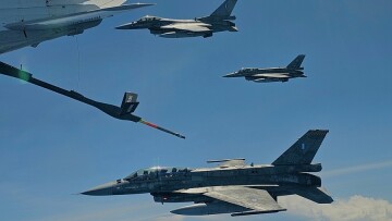 Υπουργείο Άμυνας: Βίντεο και φωτογραφίες από τη συνεκπαίδευση ελληνικών F-16 με αεροσκάφη του Ισραήλ 