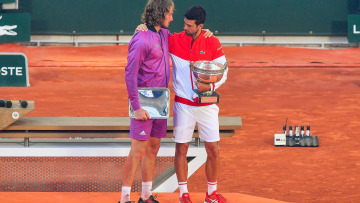 Roland Garros: Δύσκολη κλήρωση για τον Τσιτσιπά, προημιτελικός με Αλκαράθ και ημιτελικός με Τζόκοβιτς