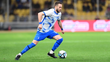 Κώστας Φορτούνης: Εκτός Εθνικής Ελλάδας για τα παιχνίδια με Γαλλία και Ιρλανδία - Δυσαρέσκεια στον Ολυμπιακό