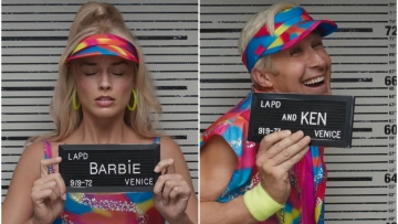 Barbie: Μάργκοτ Ρόμπι και Ράιαν Γκόσλινγκ «συλλαμβάνονται» στο νέο επίσημο τρέιλερ