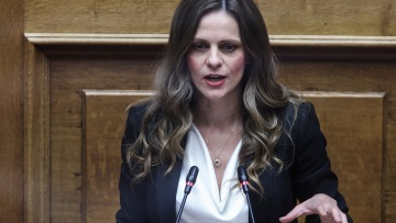 Εκλογές 2023 - Αχτσιόγλου: Εκτός πλαισίου κάθε συζήτηση αμφισβήτησης του Τσίπρα