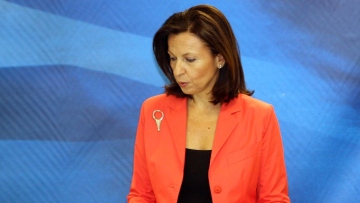 Εκλογές 2023 - Ελένη Λουρή: Ποια είναι η υπηρεσιακή υπουργός Ανάπτυξης