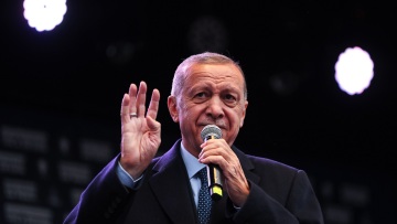 Εκλογές στην Τουρκία – Ερντογάν: Η αντιπολίτευση παίρνει οδηγίες από τους τρομοκράτες, εγώ από τον Αλλάχ