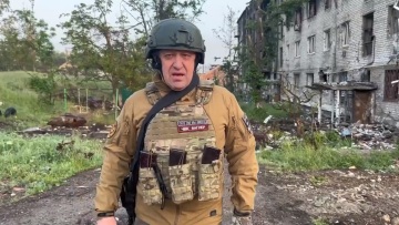 Πόλεμος στην Ουκρανία: Η Wagner αρχίζει να αποσύρει μονάδες από την Μπαχμούτ, λέει ο Πριγκόζιν