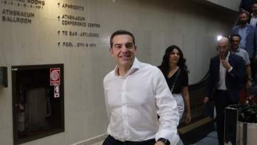 Εκλογές 2023: «Σιωπητήριο» με γραπτές εισηγήσεις αντί για τοποθετήσεις στην ΚΕ του ΣΥΡΙΖΑ