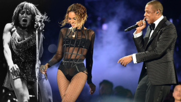 Τίνα Τέρνερ: Οι φαν της τα «έβαλαν» με την Μπιγιονσέ και τον Jay Z για τότε που τη γελοιοποίησαν