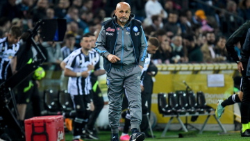 Λουτσιάνο Σπαλέτι: «Χτύπησε» τατουάζ στο χέρι για να θυμάται τα πάντα το πρωτάθλημα της Νάπολι 