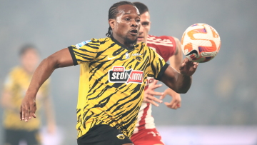 ΑΕΚ: Απέρριψε πρόταση 15 εκατ. ευρώ για τον Λιβάι Γκαρσία 