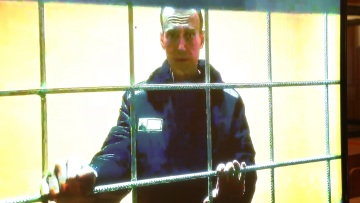 Ρωσία: Νέα υπόθεση σε βάρος του Αλεξέι Ναβάλνι θα φθάσει στο δικαστήριο την επόμενη εβδομάδα