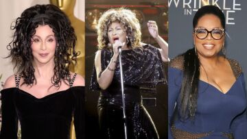 Σερ - Όπρα Γουίνφρεϊ: Περιγράφουν τις τελευταίες τους συναντήσεις με την Τίνα Τέρνερ - «Ήταν έτοιμη να φύγει»