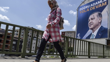 Εκλογές στην Τουρκία: Νικητή τον Ερντογάν στις κάλπες της Κυριακής, δείχνουν οι τελευταίες δημοσκοπήσεις