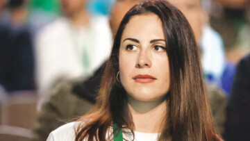 Εκλογές 2023 - Χρονοπούλου: Είναι ξεκάθαρο ότι δεν θα συνεργαστούμε με τη ΝΔ