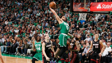 Σέλτικς - Χιτ 110-97: Δεν παραδίδουν τα όπλα