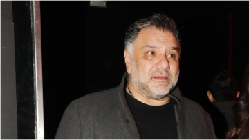 Αρναούτογλου για τη δεύτερη φορά που κόλλησε κορωνοϊό: «Η άπνοια και τα κιλά δεν βοηθάνε»