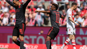 Bundesliga, Ντόρτμουντ - Μάιντς 2-2, Κολωνία - Μπάγερν Μονάχου 1-2: Πρωταθλητές οι Βαυαροί! 