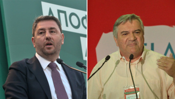 Εκλογές 2023 - ΠΑΣΟΚ: Γιατί ο Ανδρουλάκης παίρνει την Α’ Θεσσαλονίκης και αφήνει εκτός Βουλής τον Χάρη Καστανίδη