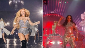 Μπιγιονσέ: Ανέβασε στη σκηνή την 11χρονη κόρη της και χόρεψαν μαζί - Δείτε βίντεο 