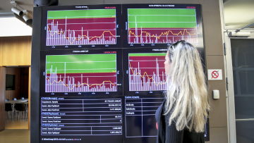 Σε χαμηλό τριμήνου το Χρηματιστήριο – «Κόκκινη» η πρώτη εβδομάδα του Νοεμβρίου