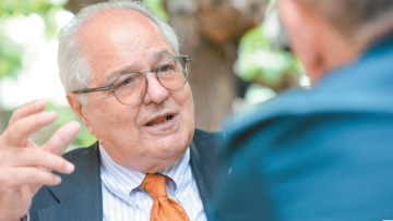 Ανδρέας Δρυμιώτης στον Δανίκα: Ο ΣΥΡΙΖΑ γκρεμίστηκε την τελευταία μέρα στο παραβάν