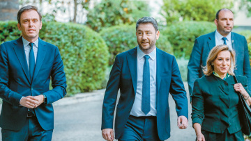 Εκλογές 2023 -ΠΑΣΟΚ: Στρώνουν χαλί για νέες επιστροφές ψηφοφόρων από τον ΣΥΡΙΖΑ