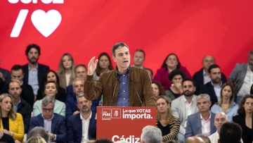 Ισπανία: Ο Πέδρο Σάντσεθ παίζει άμυνα στις δημοτικές και περιφερειακές εκλογές