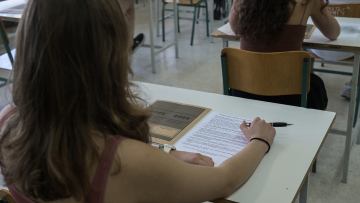 Πανελλαδικές εξετάσεις: Ξεκινούν την Πέμπτη - Οι αλλαγές και το πρόγραμμα