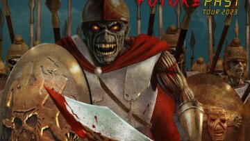 Iron Maiden: Έπαιξαν για πρώτη φορά σε συναυλία τους το θρυλικό κομμάτι «Alexander the Great» - Δείτε βίντεο