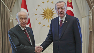 Άλωση Κωνσταντινούπολης - Μεγαλοϊδεατισμοί Ερντογάν: H Ανατολία θα παραμείνει η αιώνια τουρκική πατρίδα