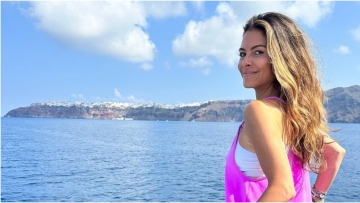 Μαρία Μενούνος: «Κάθε ημέρα γίνεται όλο και καλύτερη»