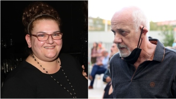 Βογιατζάκη: Έβαλε τα κλαματα όσο μιλούσε για τον Κιμούλη - Νιώθω δέος