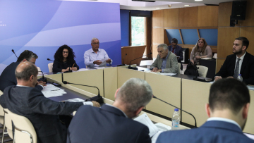 Εκλογές 2023 - Διακομματική Επιτροπή: Χωρίς περιορισμούς οι εμφανίσεις υποψηφίων στα μέσα ενημέρωσης