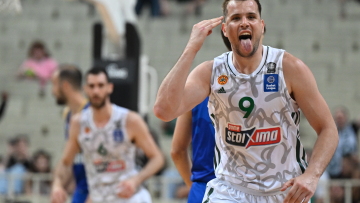 Basket League, Παναθηναϊκός - Περιστέρι bwin 81-67: Στους τελικούς οι πράσινοι 