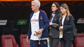 Μουρίνιο: «Αξίζουμε να βρισκόμαστε στον τελικό του Europa League»