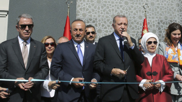 Τουρκία: Διέρρευσε η λίστα με το νέο υπουργικό συμβούλιο του Ερντογάν - Εκτός ΥΠΕΞ ο Τσαβούσογλου, παραμένει ο Ακάρ 