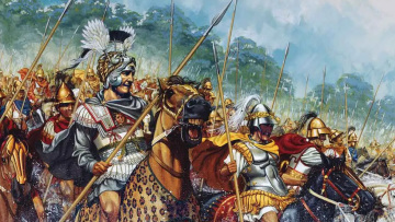 Το εξερευνητικό έργο του Μεγάλου Αλεξάνδρου και όσα δεν πρόλαβε να πραγματοποιήσει 