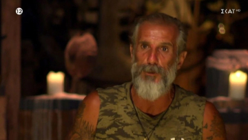 Άνω κάτω το Survivor All Star: Ο Καραγκούνιας επικαλέστηκε φράση που είπε σε insta story του ο Γκότσης (vid)