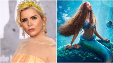 Μικρή Γοργόνα: Ξέσπασε η Παλόμα Φέιθ με το μήνυμα που περνά η στα μικρά κορίτσια - «Τι σκ.. είναι αυτό;»